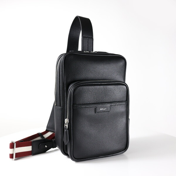 楽天市場】BALLY バリー CODE Sling Bag スリングバッグ メンズ ボディ