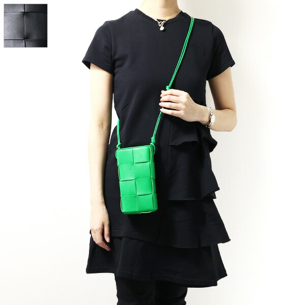 楽天市場】BOTTEGA VENETA ボッテガヴェネタ Phone Purch カセット
