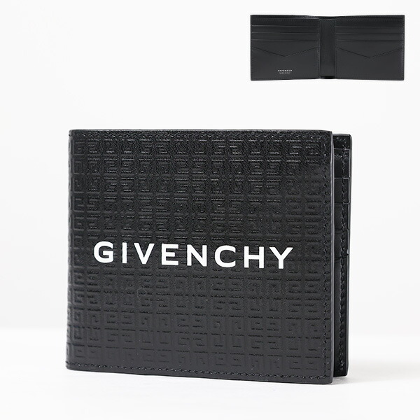 楽天市場】GIVENCHY ジバンシー BI-FOLD WALLET 二つ折り財布