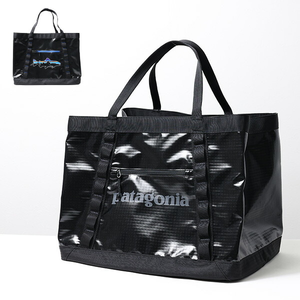 楽天市場】Patagonia パタゴニア Black Hole Gear Tote 61L ブラック