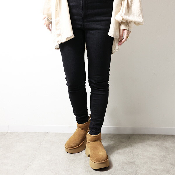 楽天市場】UGG アグ W CLASSIC ULTRA MINI NEW HEIGHTS クラシック