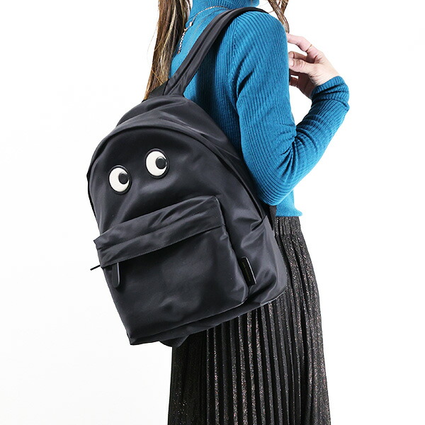 楽天市場】Anya Hindmarch アニヤハインドマーチ EYES Nylon Backpack