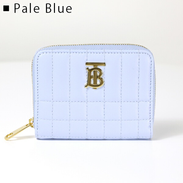 楽天市場】Burberry バーバリー LOLA MN ZIP WALLET QXC コインケース