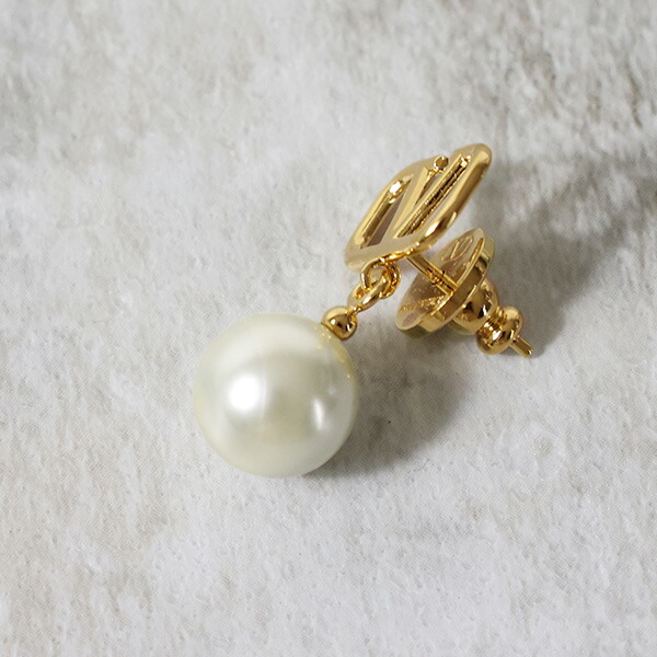 楽天市場】VALENTINO ヴァレンティノ Vlog pearl earrings ピアス