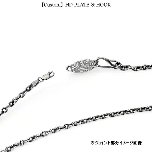 楽天市場】RAOING ローイング【Silver925 Chain TYPE C Custom】≪50cm