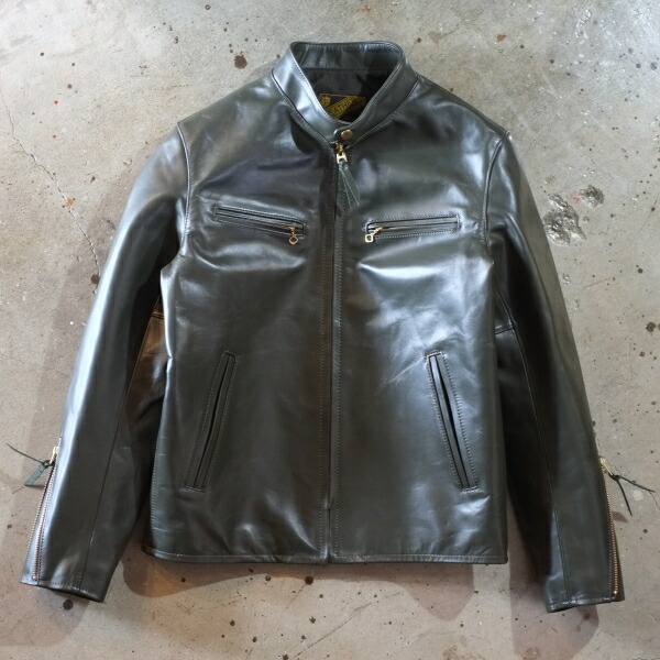 楽天市場】Y'2 LEATHER ワイツーレザー【PR-64】【VINTAGE HORSE LIGHT