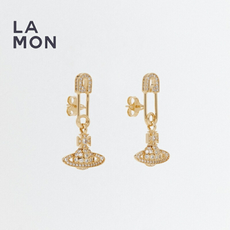 楽天市場】ヴィヴィアン ウエストウッド ピアス Vivienne Westwood