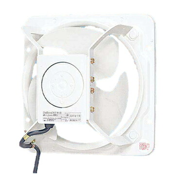 楽天市場】パナソニック 産業用 換気扇 羽根径 30cm 有圧換気扇 FY