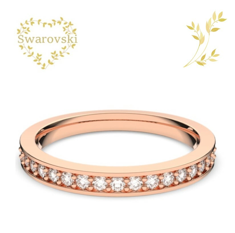 楽天市場】SWAROVSKI リング 5032900 スワロフスキー Rare リング