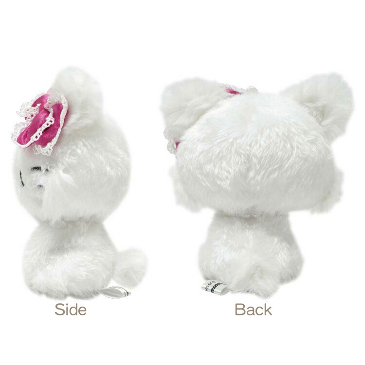 楽天市場】ハローキティ ボールチェーンマスコット チャーミーキティ