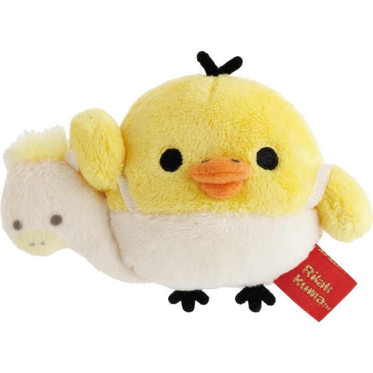 楽天市場】【4種セット】リラックマ てのりぬいぐるみ リラックマ