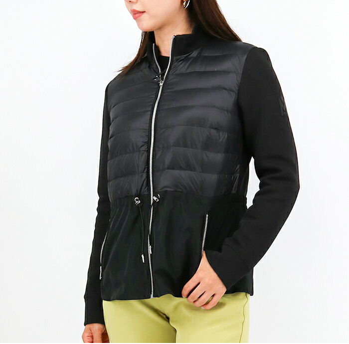 楽天市場】MACKAGE マッカージュ JOYCE-Z BLACK ライトダウン