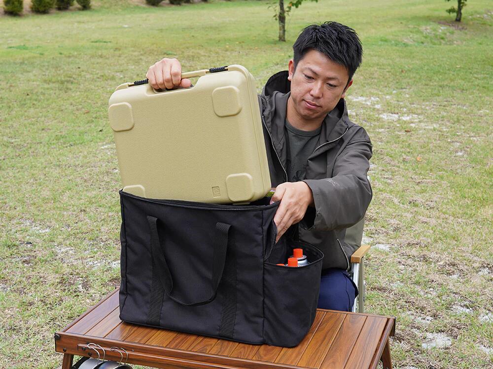 楽天市場】FUTURE FOX イワタニ カセットフー タフまる 専用 収納