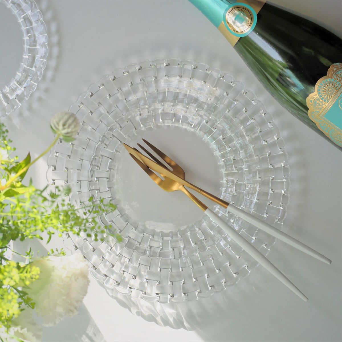 楽天市場】【3/1クーポン・P10】 ナハトマン ボサノバ 77119 プレート