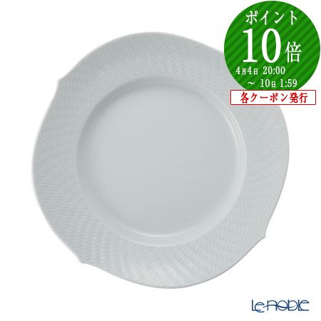 楽天市場】【ポイント10倍】マイセン (Meissen) 波の戯れホワイト