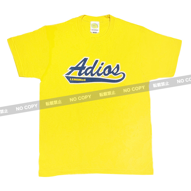 楽天市場】Tシャツ/Adios【デイジー】 : LEMONed SHOP 楽天市場店