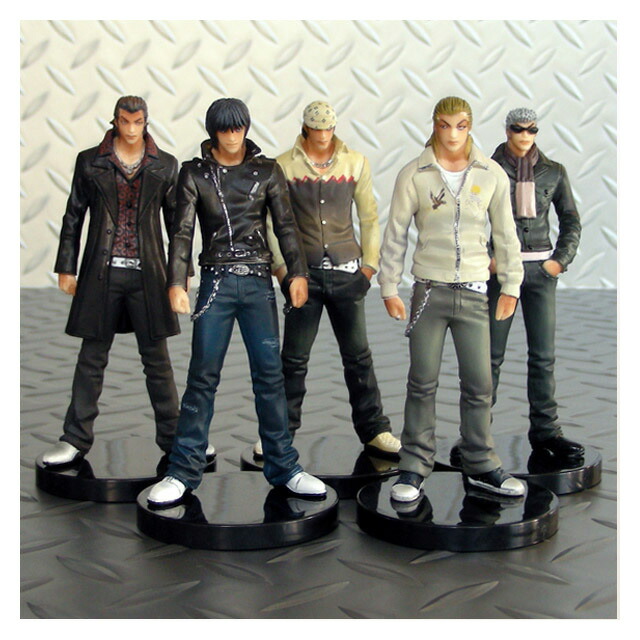 楽天市場】(クローズ ワースト) CROWS & WORST 鈴蘭高 鳳仙 7th