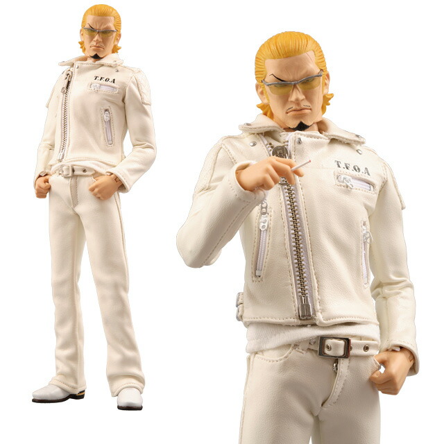 楽天市場】(クローズ ワースト) CROWS & WORST 6th MEDICOM TOY RAH