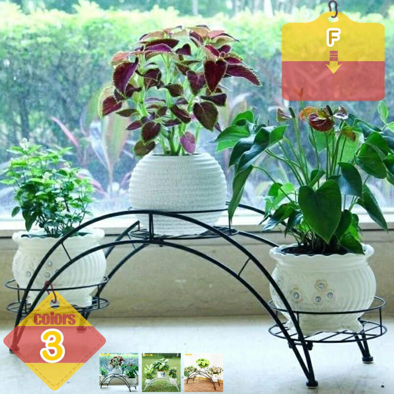 楽天市場】ロココ（フラワースタンド・園芸ラック｜ガーデニング・農業