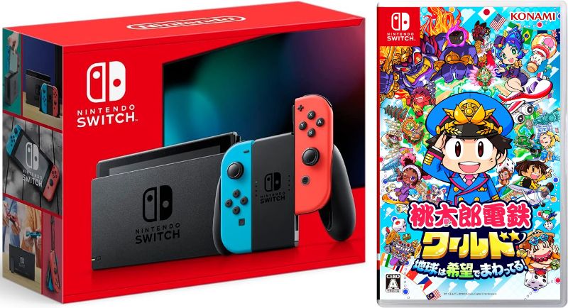 楽天市場】Nintendo Switch 本体 (ニンテンドースイッチ) Joy-Con(L