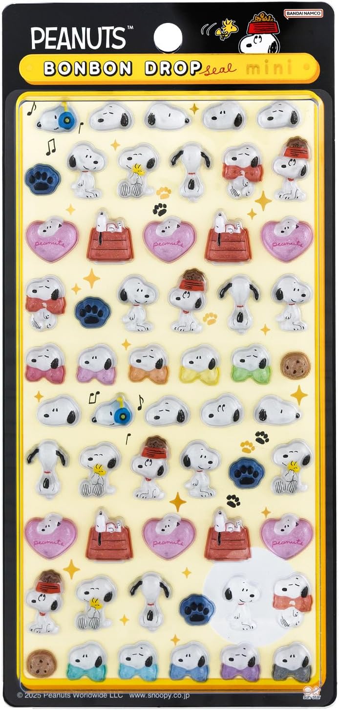 楽天市場】【新品】 【正規品】 ボンボンドロップシール ミニ