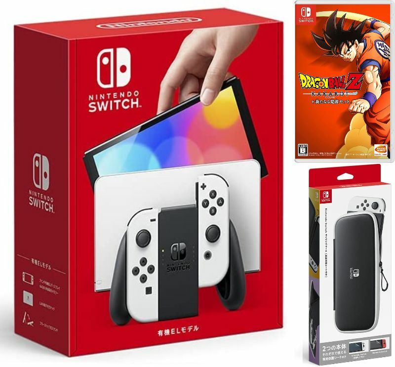 ノンノンさん専用)Nintendo Switch本体 + ソフト1本＋proコン Nintendo