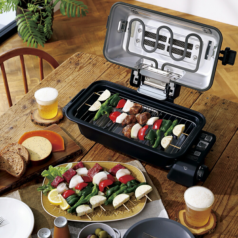 象印 マルチロースター EF-WA30-HZチャコール 象印 マルチロースター