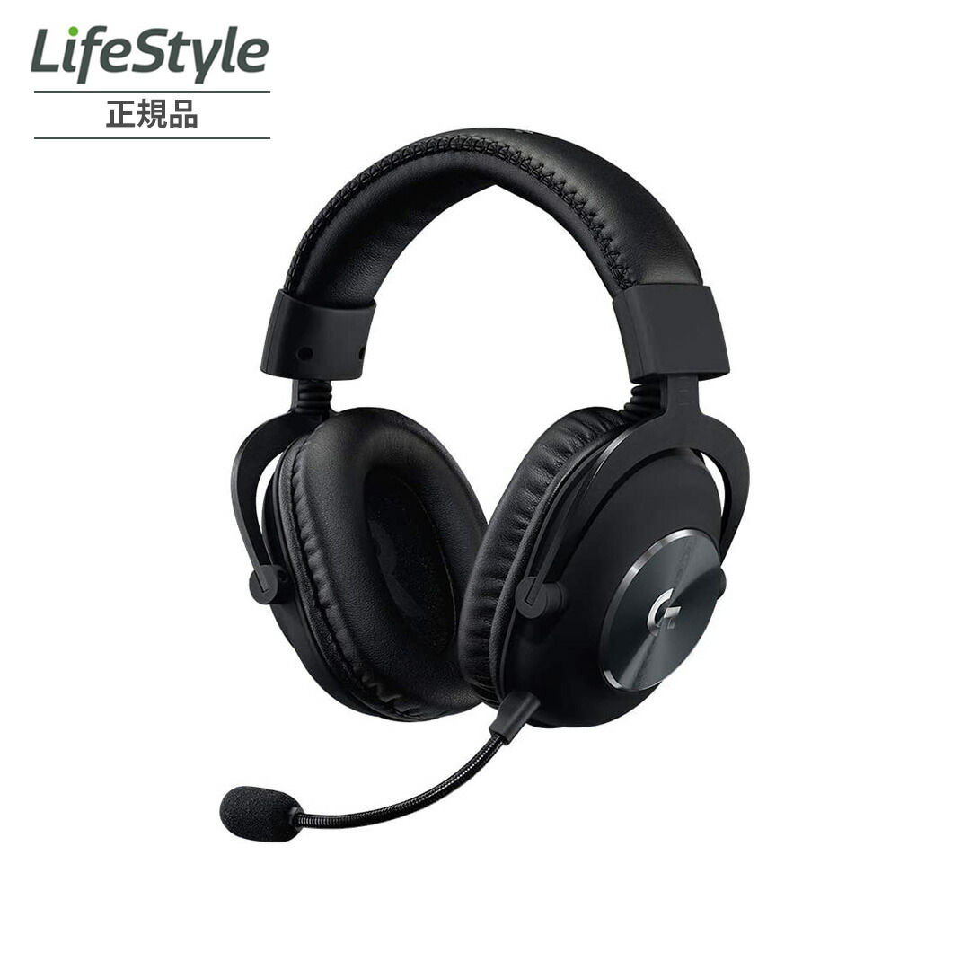 楽天市場】ロジクール G PRO X ゲーミングヘッドセット G-PHS-003d