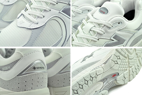 楽天市場】NEW BALANCE M2002RXM WHITE GORE-TEX width D