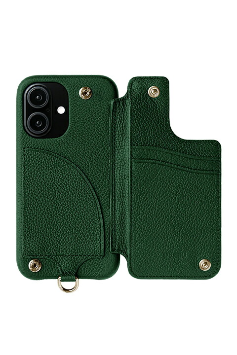 楽天市場】DEMIU デミュウ BALLON/iPhone16/グリーン{-BDA} : link bar