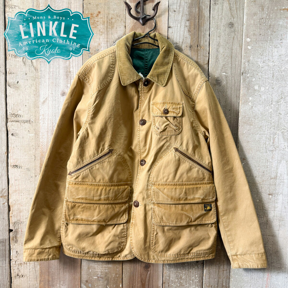 楽天市場】Polo Ralph Lauren(ポロ ラルフローレン)【POLO COUNTRY