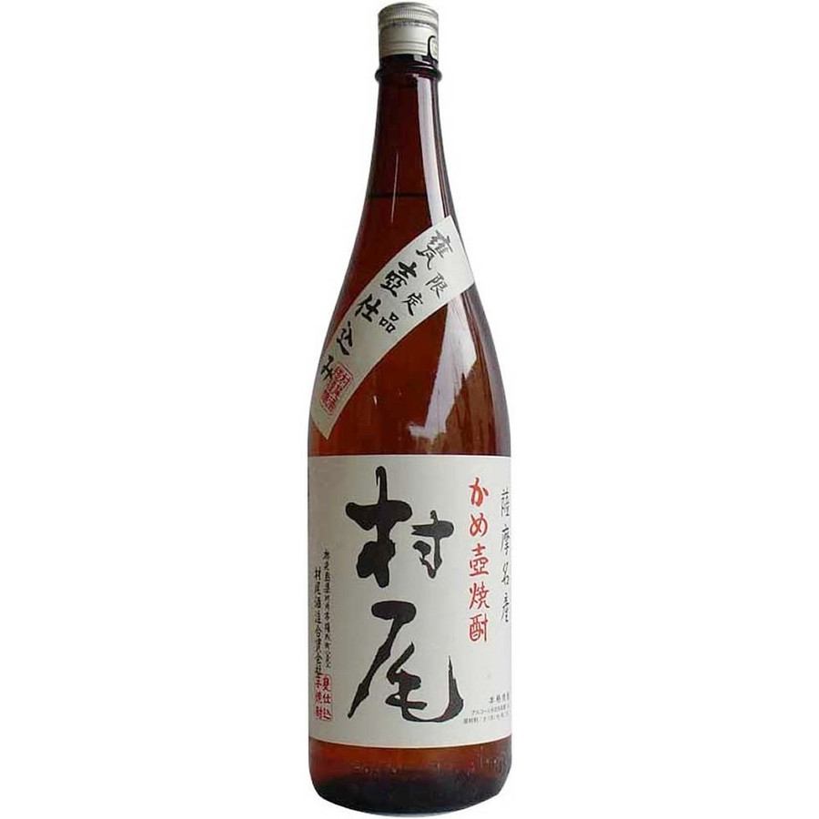 楽天市場】村尾 1800（日本酒・焼酎）の通販