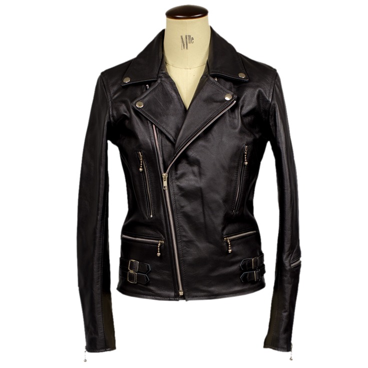 楽天市場】Horn Works 本革 UKダブルライダースジャケット レディース