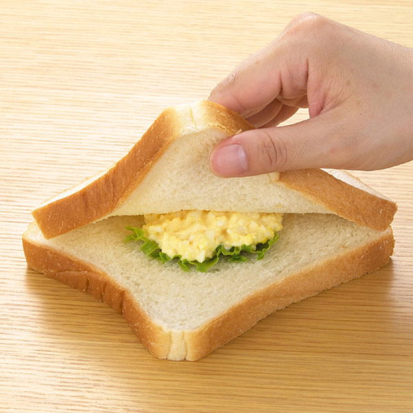 楽天市場】サンドでパンだ 四角/曙産業/RE-182/サンドパン