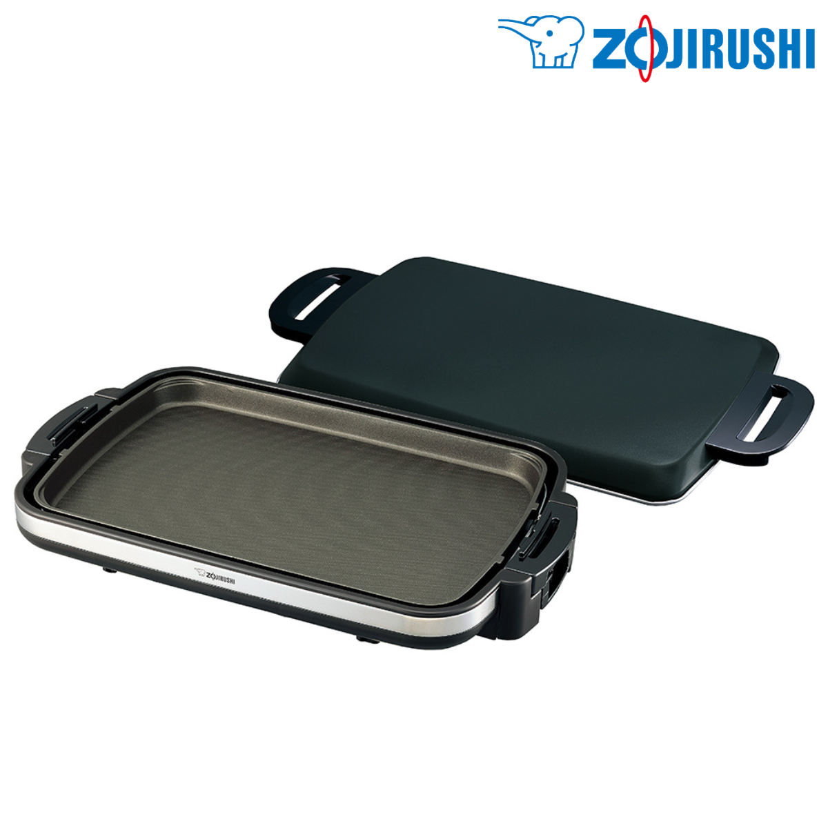 楽天市場】象印 ホットプレート 横長タイプ やきやき （ 象印