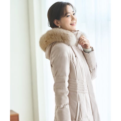 楽天市場】ルイルエブティック RUIRUE BOUTIQUE フォックスファー付き