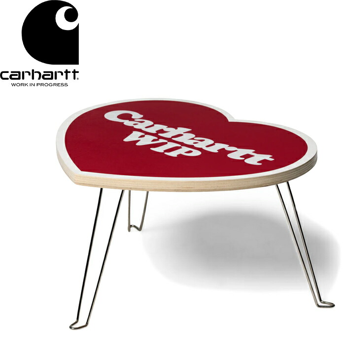 楽天市場】Carhartt WIP カーハート WIP I035830 HEART FOLDING TABLE