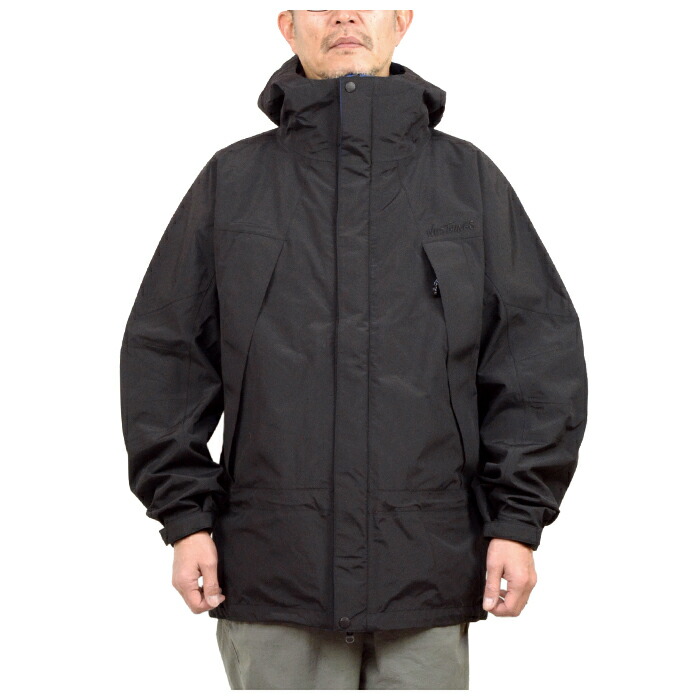 楽天市場】ワイルドシングス WILD THINGS WT25010SK 3レイヤー マ