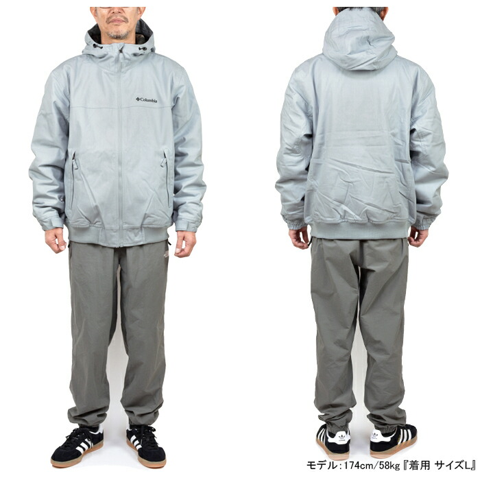 楽天市場】コロンビア Columbia XM4292 ロマビスタフーディー LOMA