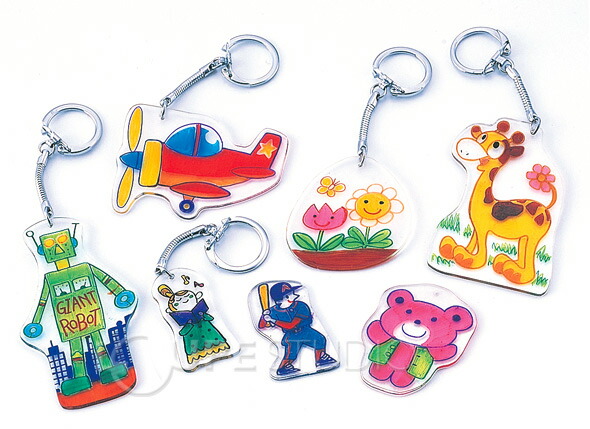 楽天市場】プラ板セット 2枚組 プラ版 プラバン キット 透明