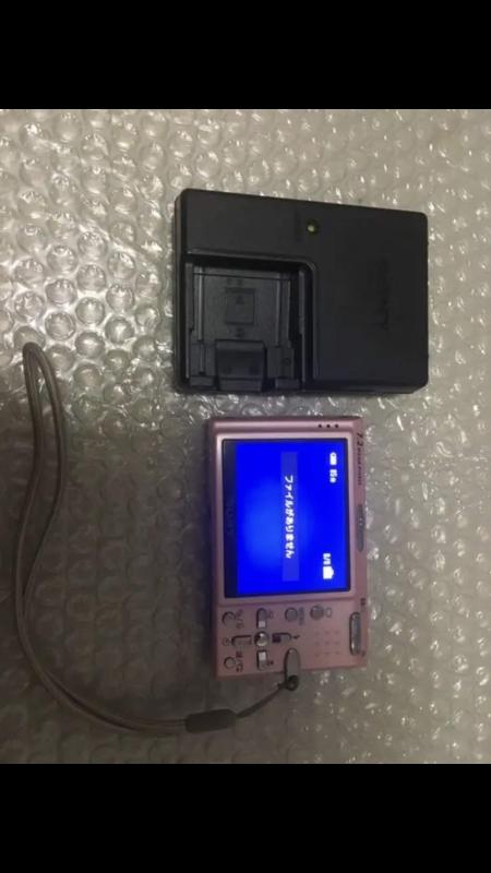 楽天市場】【中古】SONY デジタルカメラ Cyber-Shot(サイバーショット