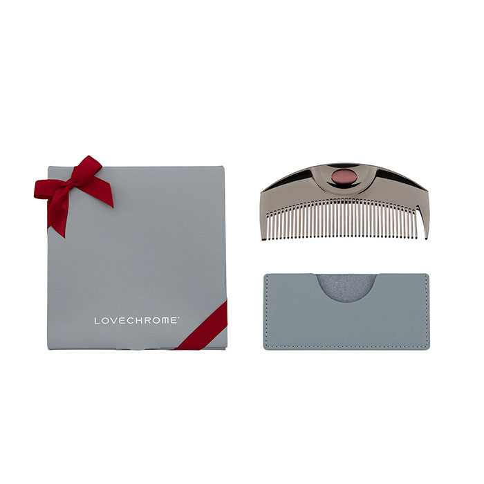 楽天市場】【公式】 ラブクロム ヘアコーム (R)PGツキ プレミアム