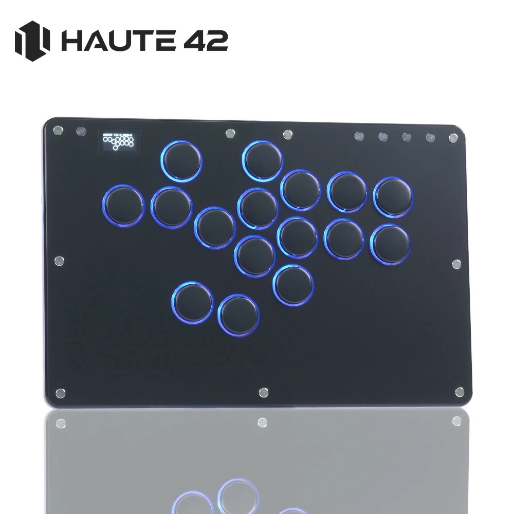 楽天市場】Haute42 T16 Pro レバーレス アケコン レバーレス