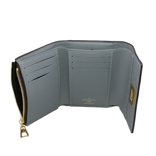 楽天市場】ルイヴィトン 三つ折り財布 レディース ポルトフォイユ