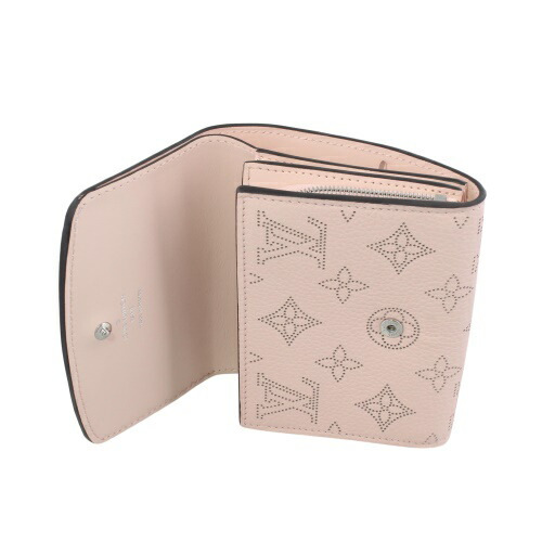 楽天市場】ルイヴィトン 二つ折り財布 財布 レディース マヒナ