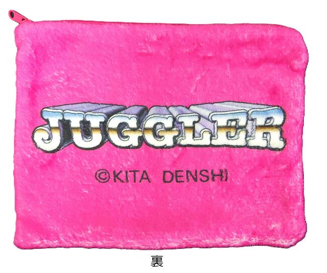 楽天市場】ジャグラー バッグ付き ブランケット スロット グッズ 景品