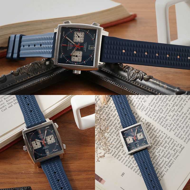 楽天市場】【 TAG Heuer タグホイヤー 対応 】 ベルト バンド 腕時計