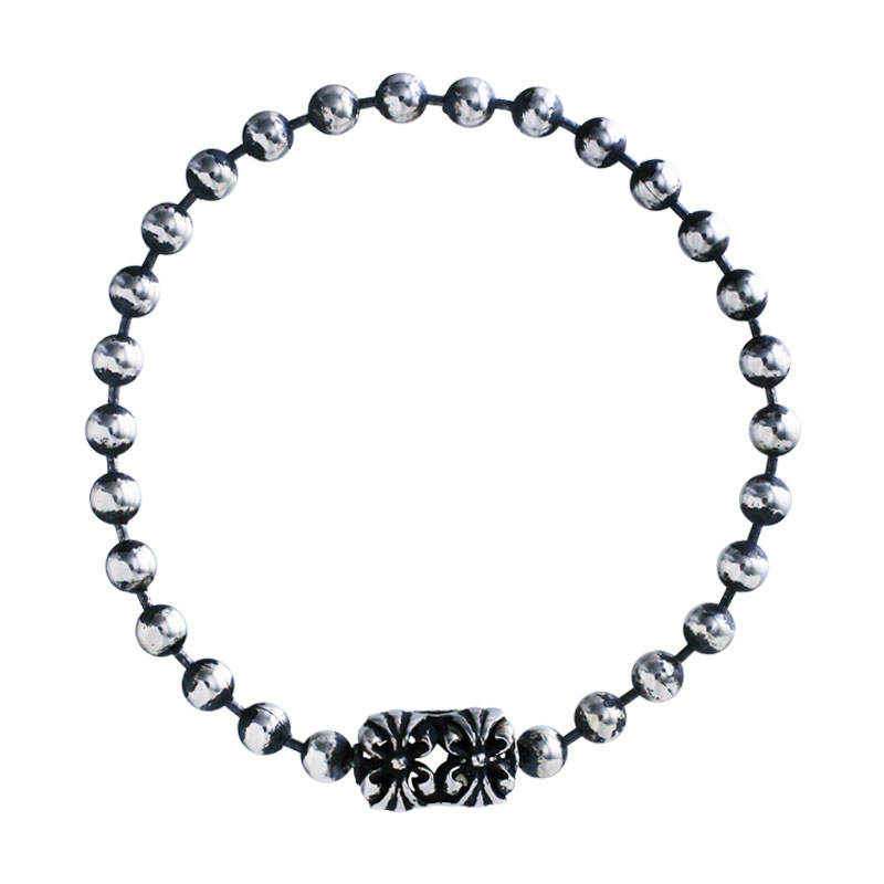 楽天市場】ロンワンズLONE ONES ブレスレット 5mm ボール チェーン