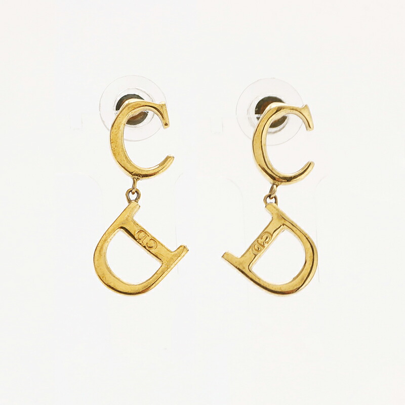 楽天市場】クリスチャンディオール Christian Dior CD ロゴ