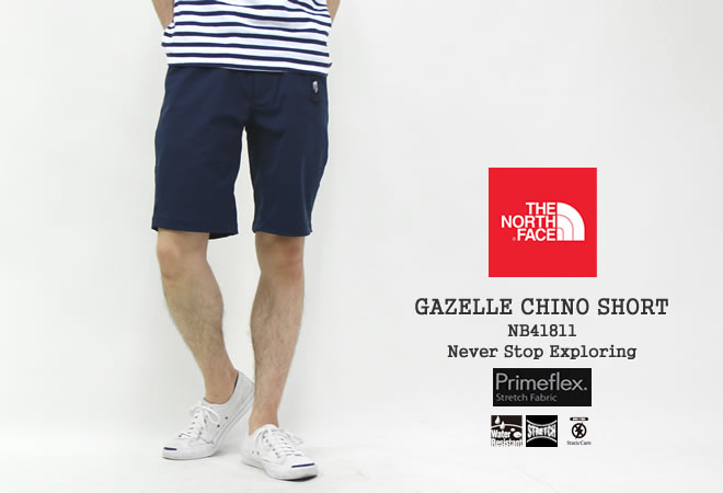 楽天市場】ノースフェイス/THE NORTH FACE ガゼルチノショーツ